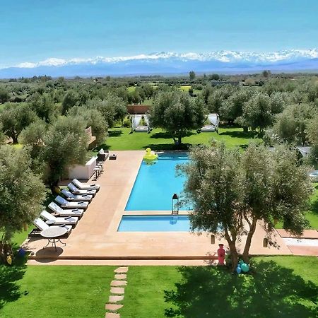 Villa Kristy مراكش المظهر الخارجي الصورة