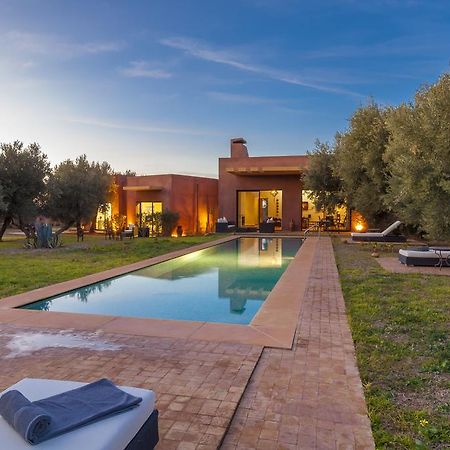 Villa Kristy مراكش المظهر الخارجي الصورة