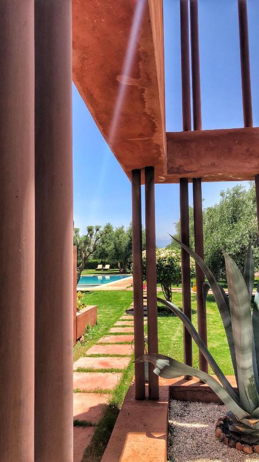 Villa Kristy مراكش المظهر الخارجي الصورة