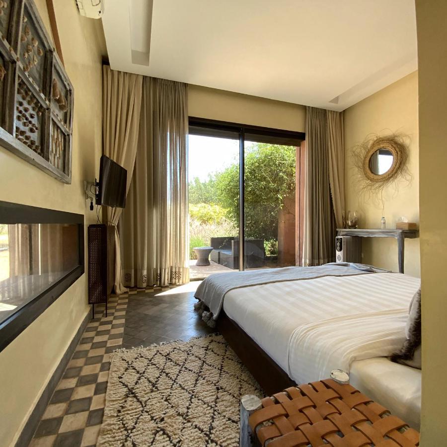 Villa Kristy مراكش المظهر الخارجي الصورة