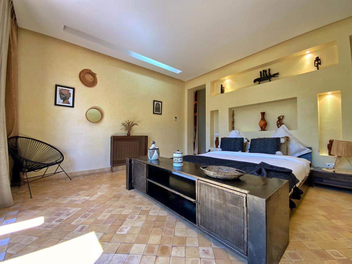 Villa Kristy مراكش المظهر الخارجي الصورة
