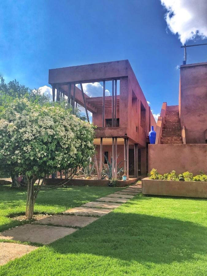 Villa Kristy مراكش المظهر الخارجي الصورة