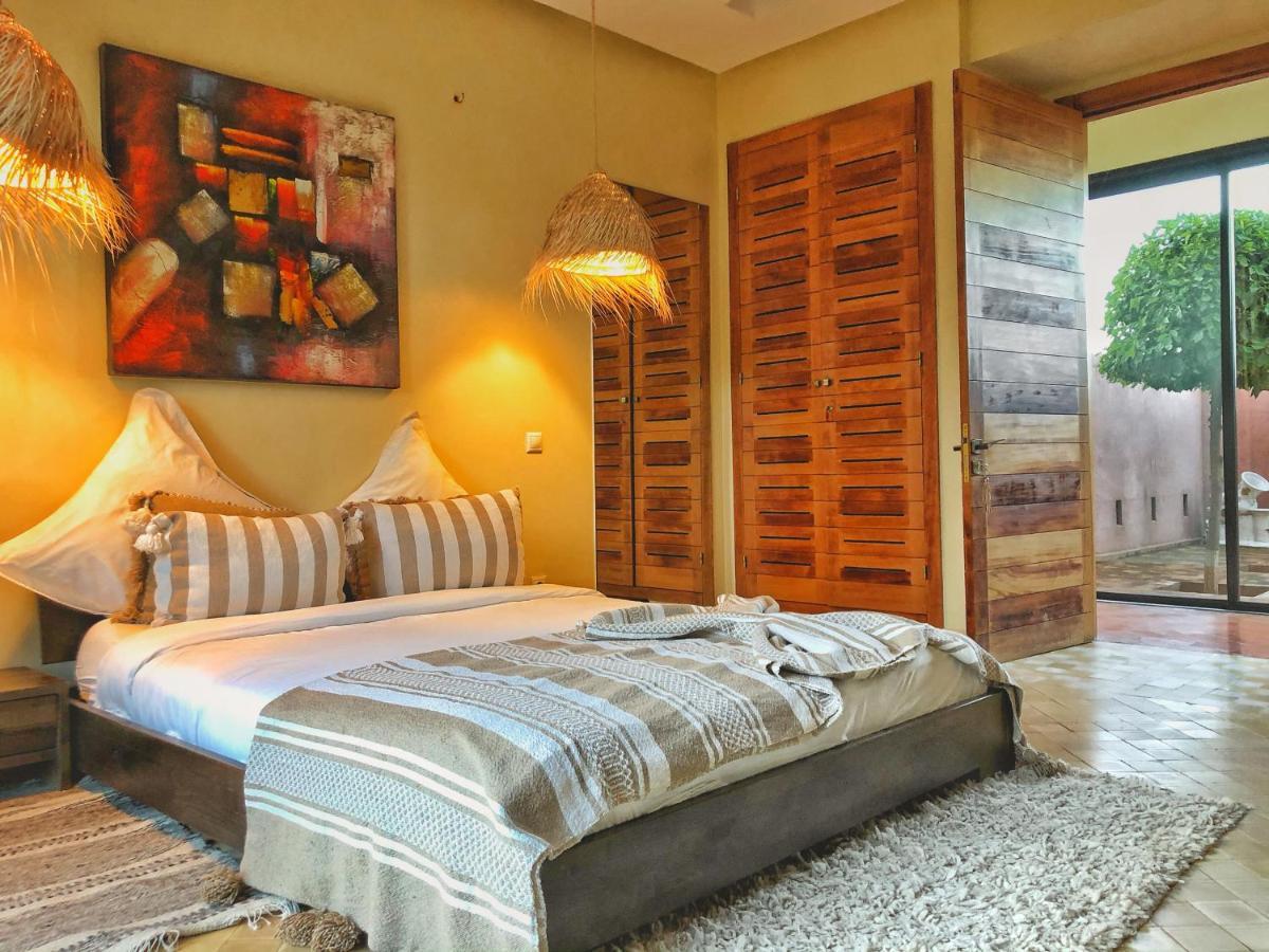 Villa Kristy مراكش المظهر الخارجي الصورة