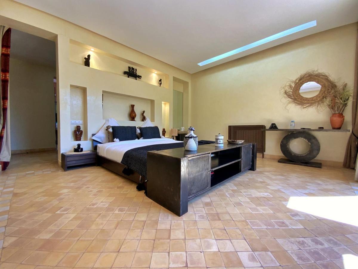 Villa Kristy مراكش المظهر الخارجي الصورة