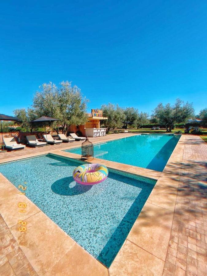 Villa Kristy مراكش المظهر الخارجي الصورة