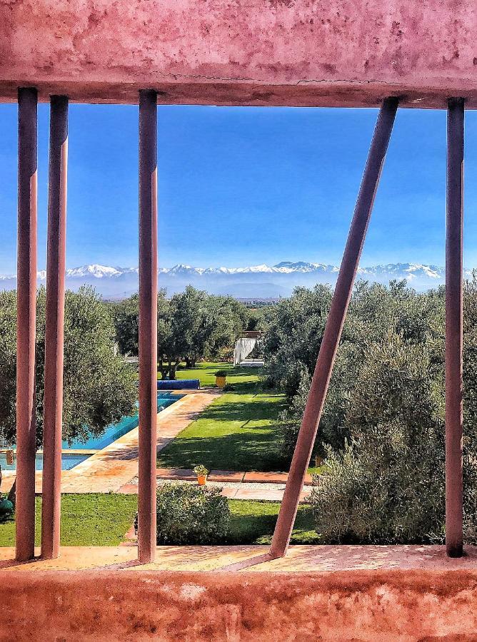 Villa Kristy مراكش المظهر الخارجي الصورة