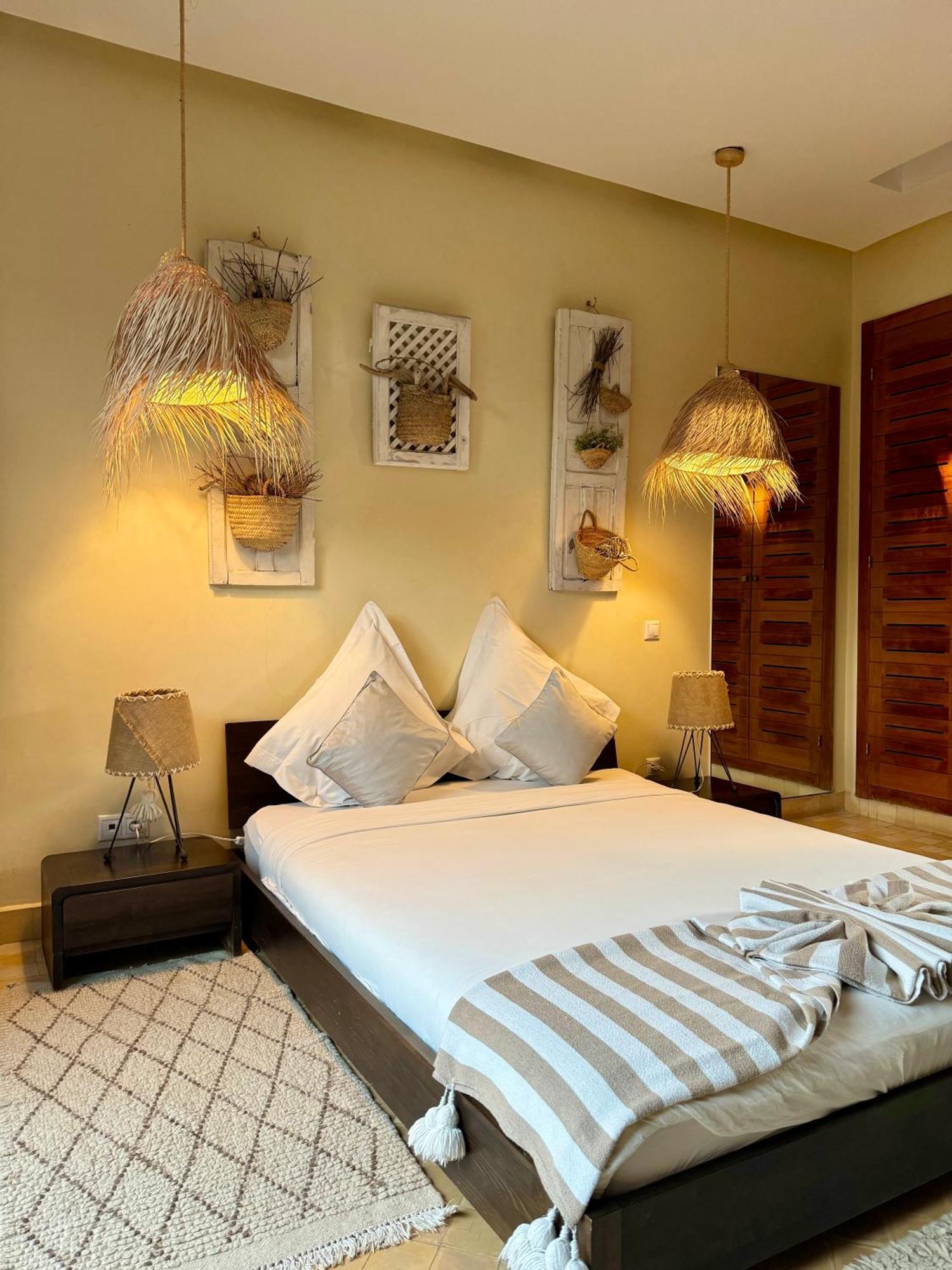 Villa Kristy مراكش المظهر الخارجي الصورة