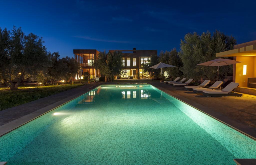 Villa Kristy مراكش المظهر الخارجي الصورة