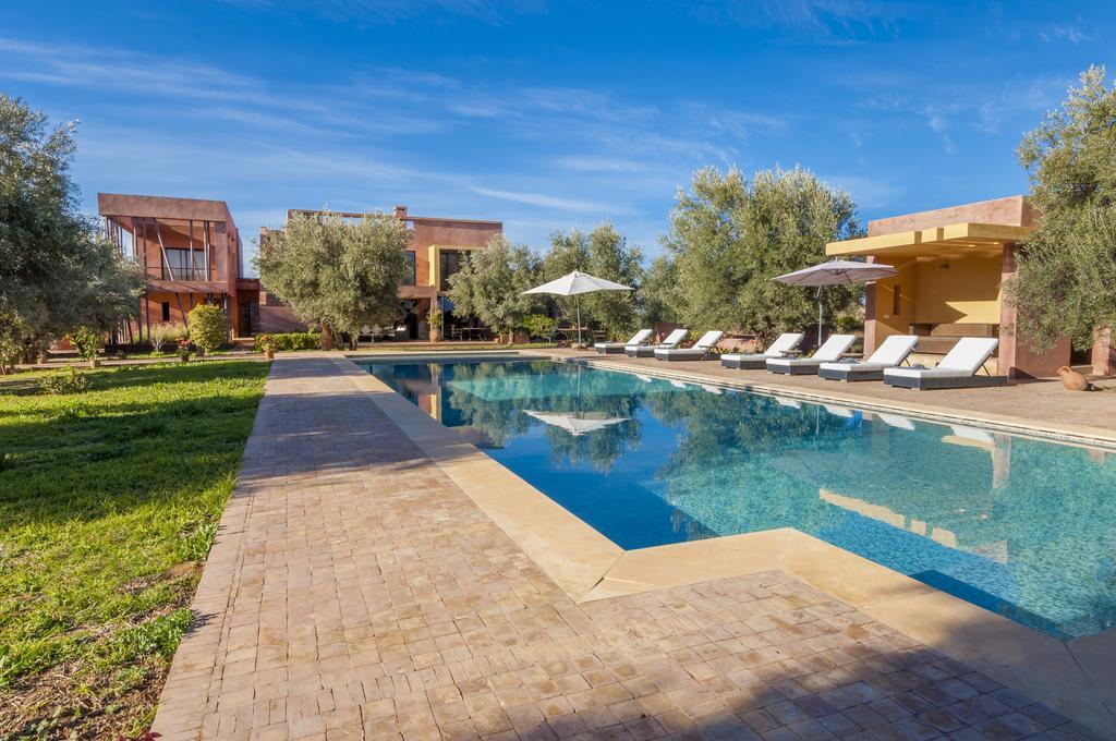 Villa Kristy مراكش المظهر الخارجي الصورة