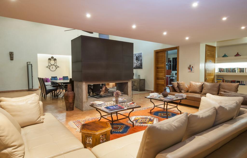 Villa Kristy مراكش المظهر الخارجي الصورة