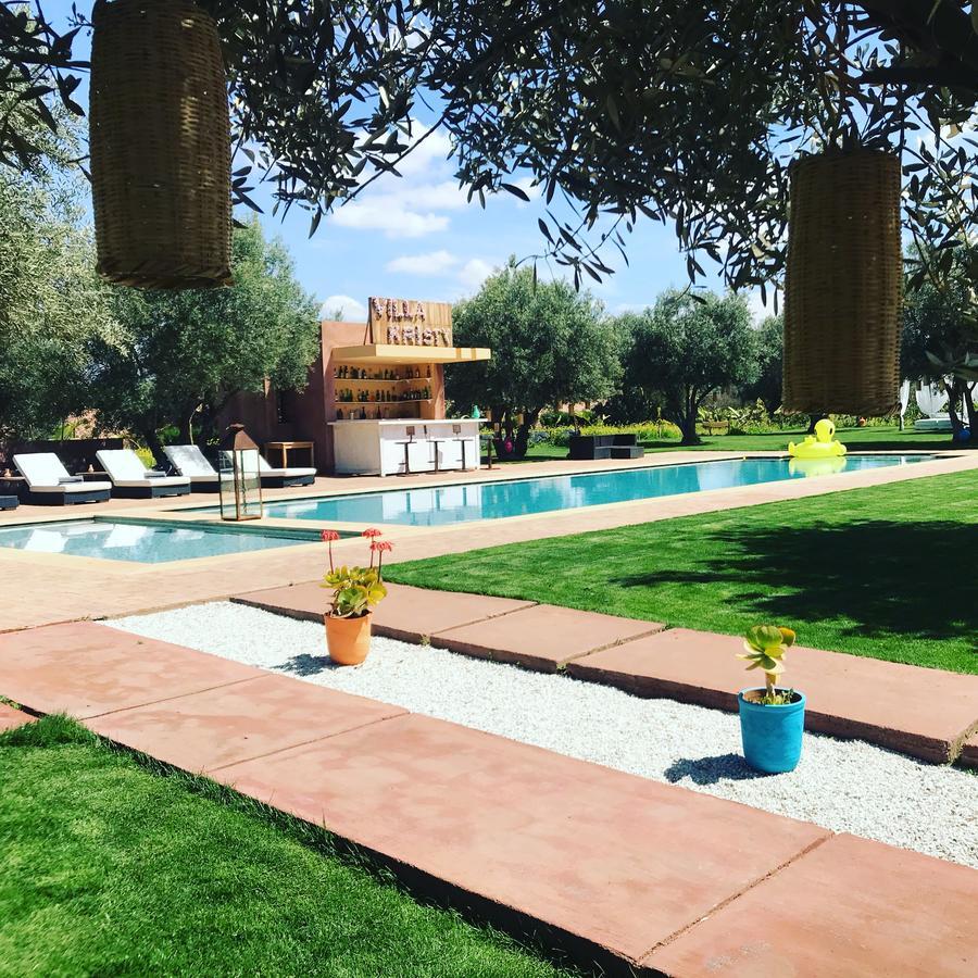 Villa Kristy مراكش المظهر الخارجي الصورة