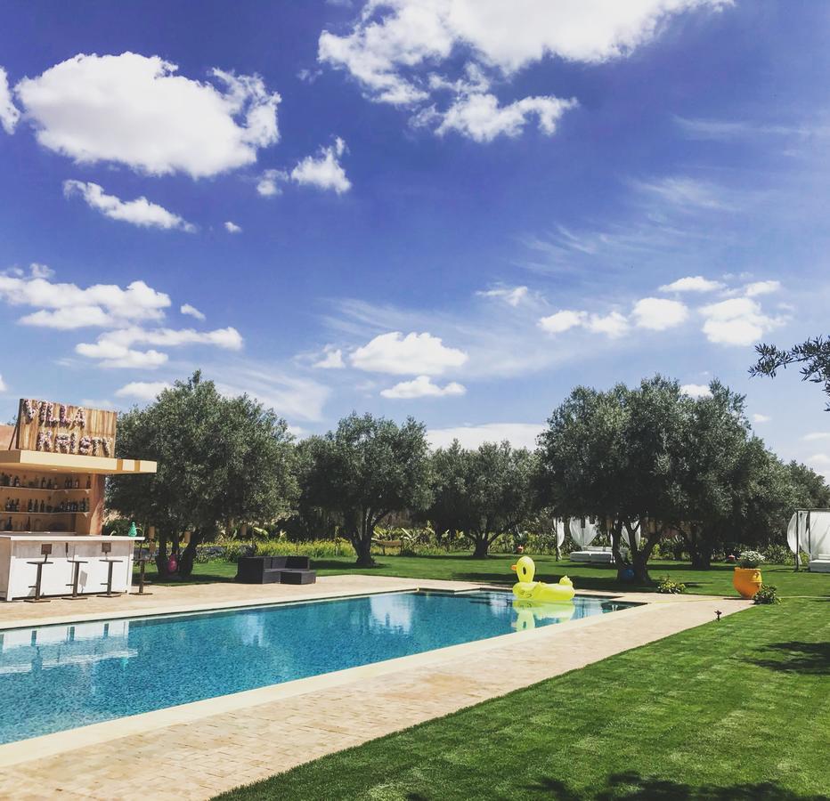 Villa Kristy مراكش المظهر الخارجي الصورة