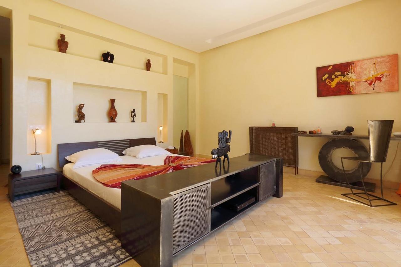 Villa Kristy مراكش المظهر الخارجي الصورة