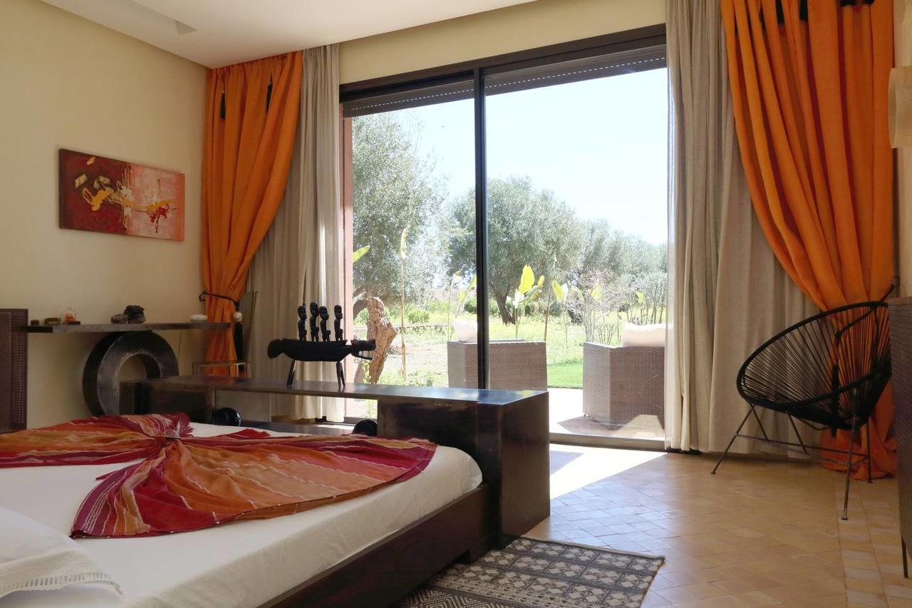 Villa Kristy مراكش المظهر الخارجي الصورة