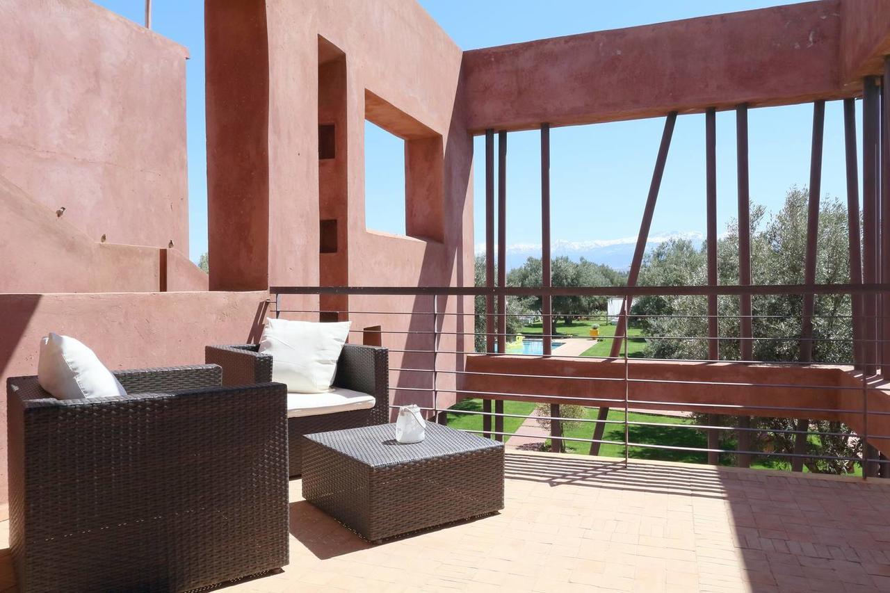 Villa Kristy مراكش المظهر الخارجي الصورة