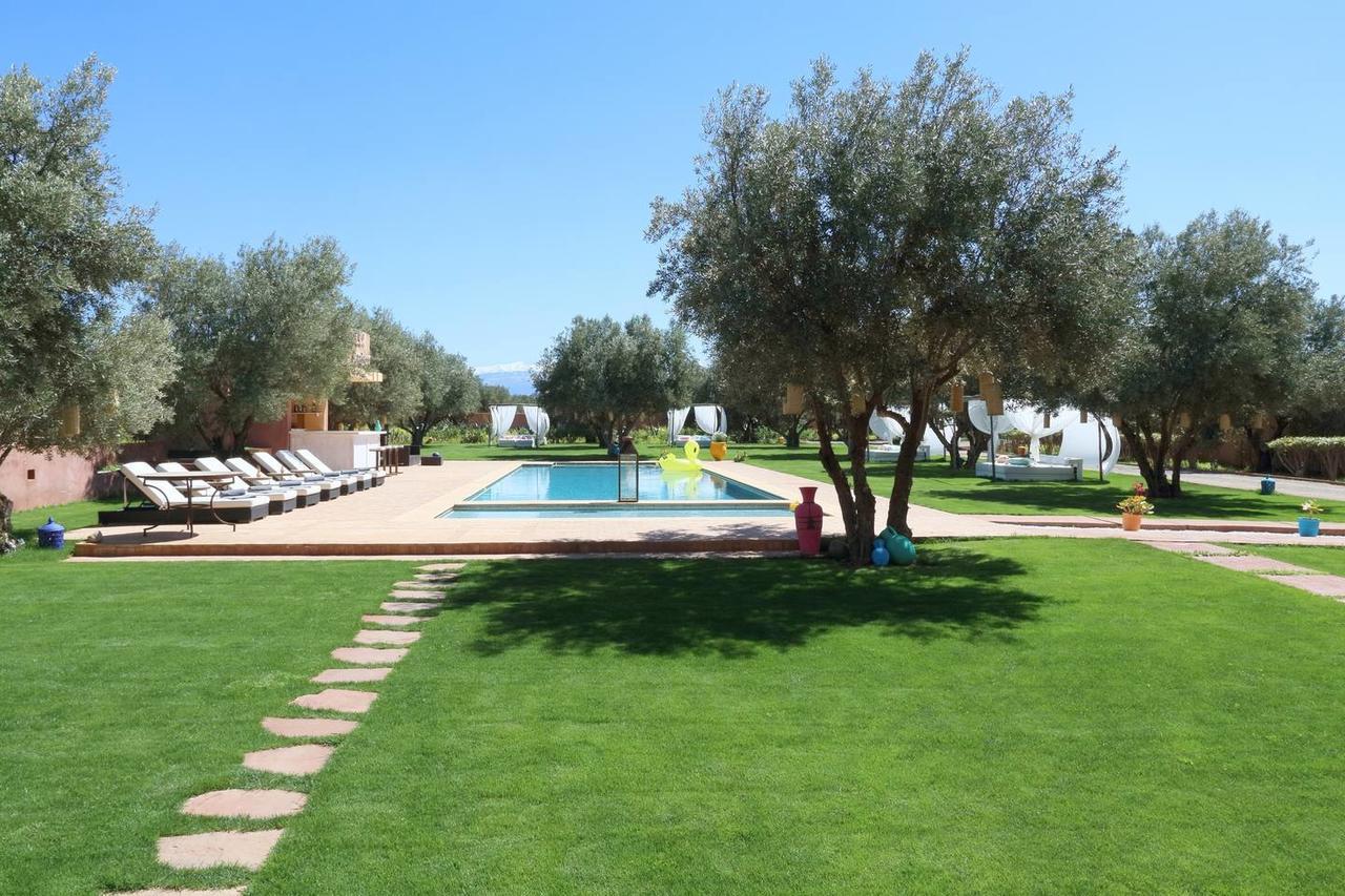 Villa Kristy مراكش المظهر الخارجي الصورة