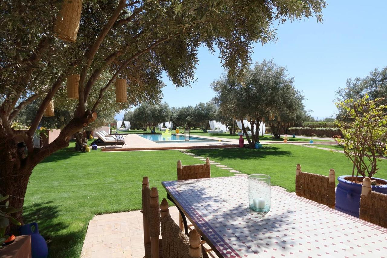 Villa Kristy مراكش المظهر الخارجي الصورة