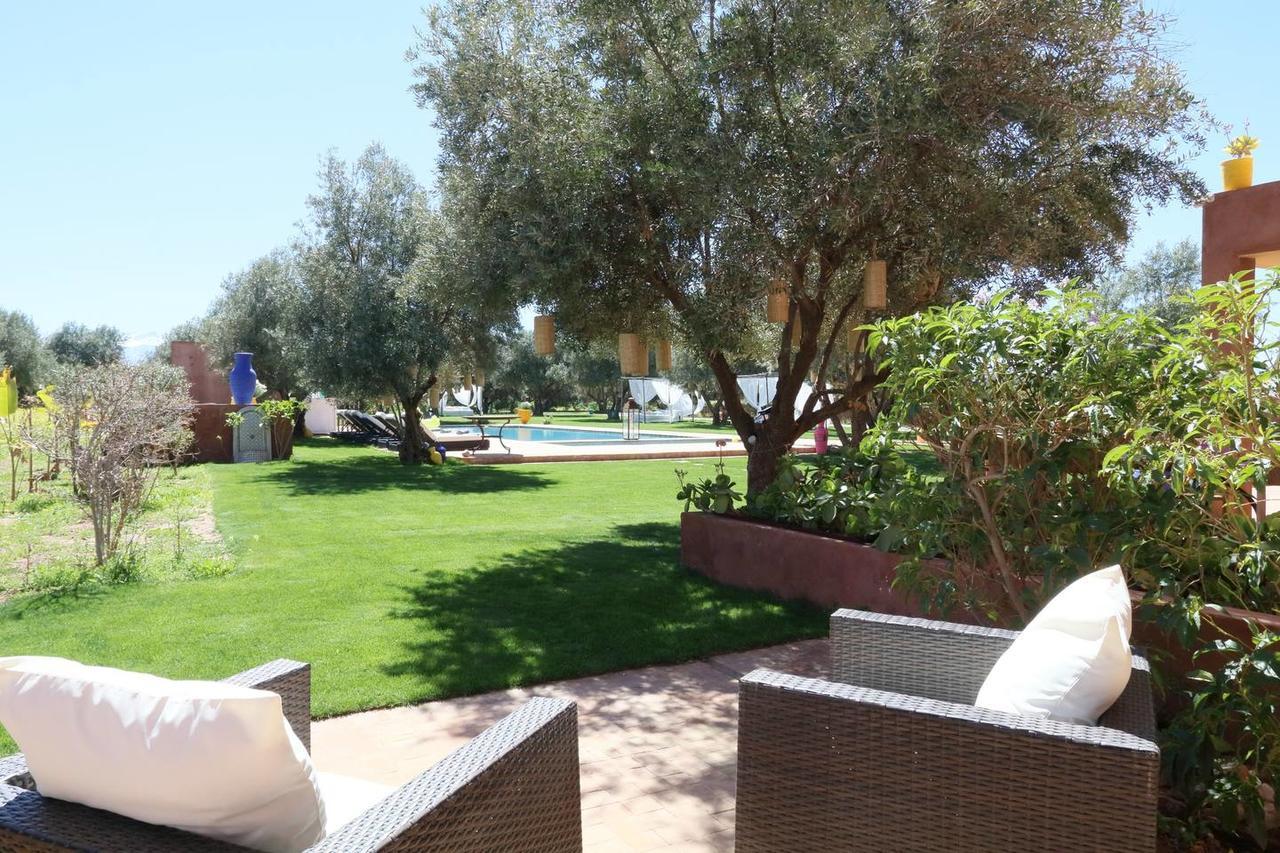 Villa Kristy مراكش المظهر الخارجي الصورة