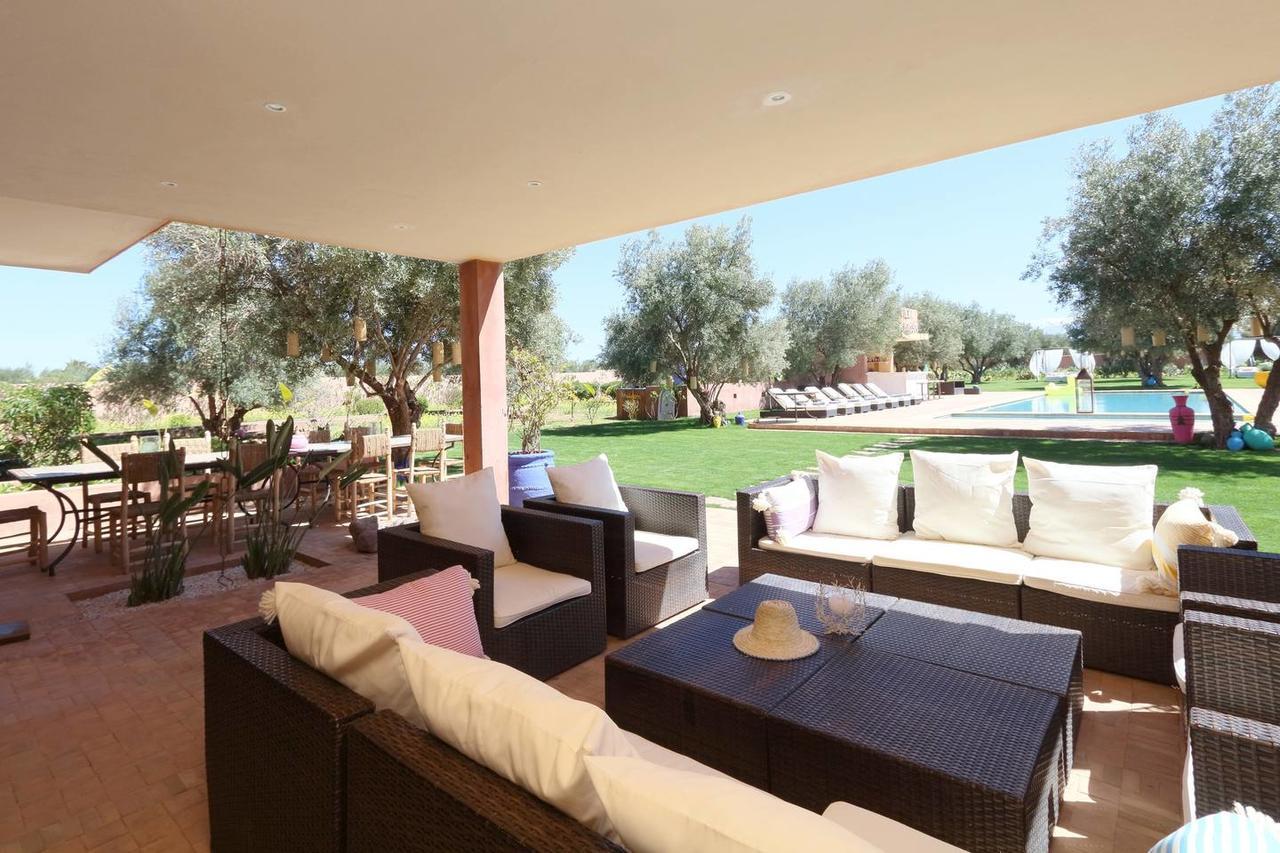 Villa Kristy مراكش المظهر الخارجي الصورة