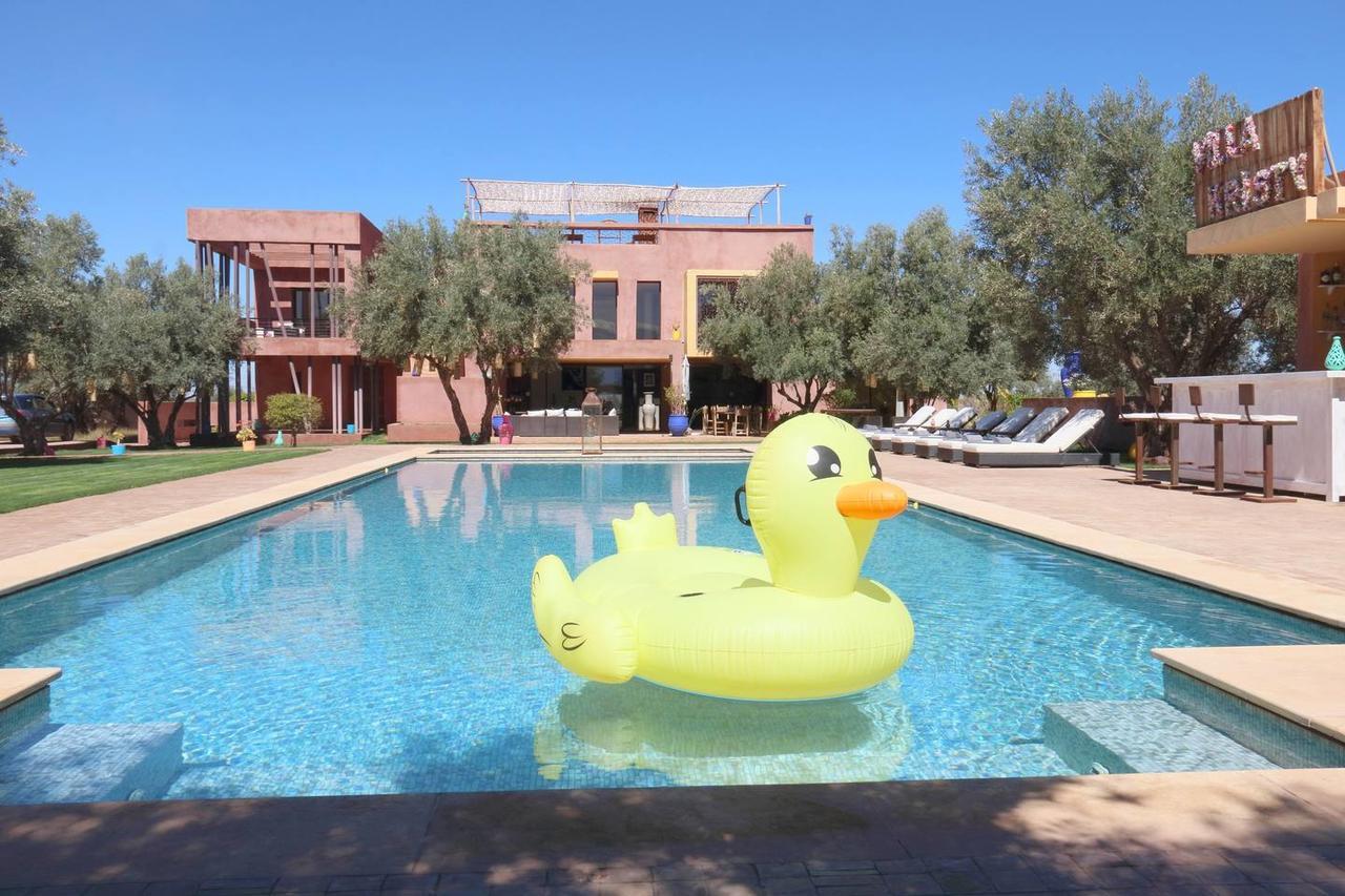 Villa Kristy مراكش المظهر الخارجي الصورة