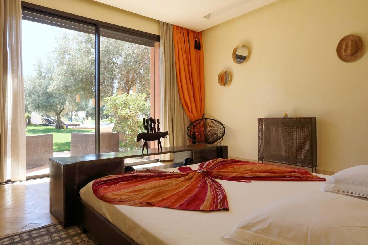 Villa Kristy مراكش المظهر الخارجي الصورة