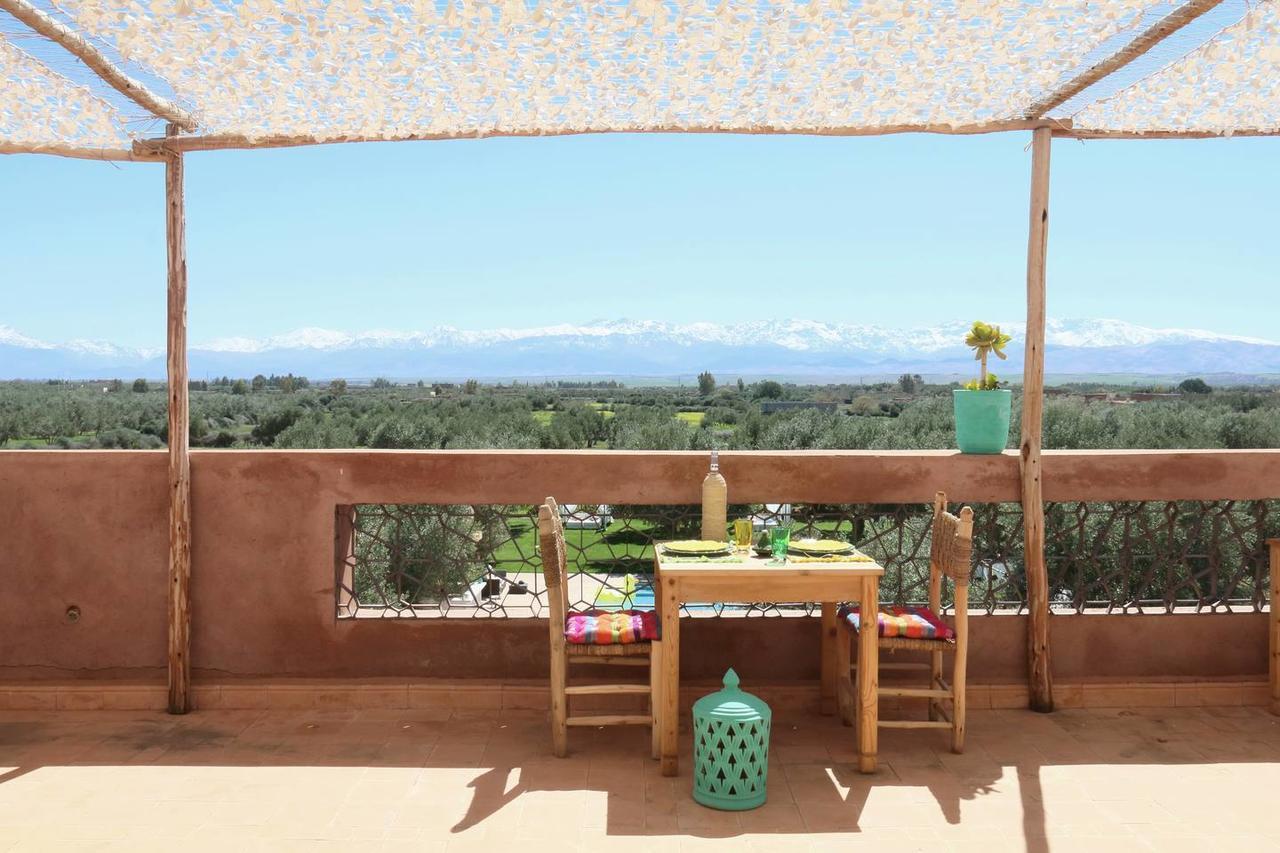 Villa Kristy مراكش المظهر الخارجي الصورة