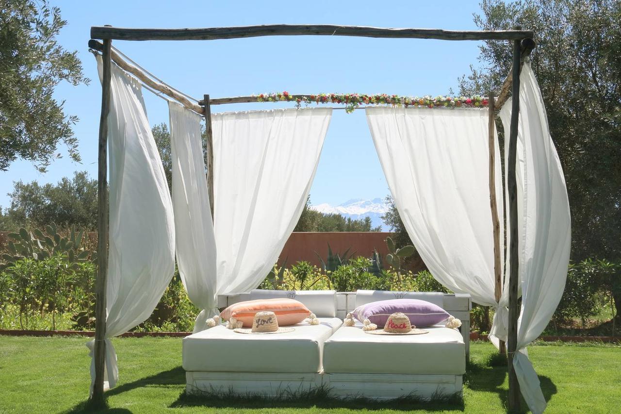 Villa Kristy مراكش المظهر الخارجي الصورة